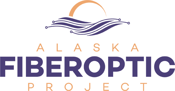 Alaska FiberOptic Project Logo